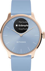 Withings ScanWatch Light Stainless Steel 37mm Α...