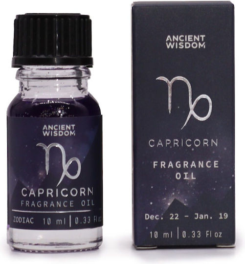 Ancient Wisdom Aromatic Oil Semnul zodiacal al Capricornului 10ml 1buc AW-2237-6