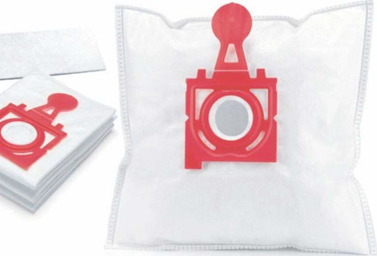 Zelmer Vacuum Cleaner Bags 4pcs Compatible with Vacuum Cleaner Zelmer / Universal