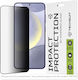 Techsuit Full Glue Privacy Full Face Tempered Glass Μαύρο (Samsung Galaxy A05 / A05s)