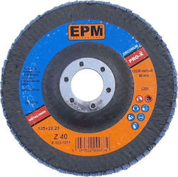 EPM Дискова шкурка 125мм