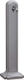 Prosperplast Decorative Faucet Garden Metal 24cmx24cm CEN-61455
