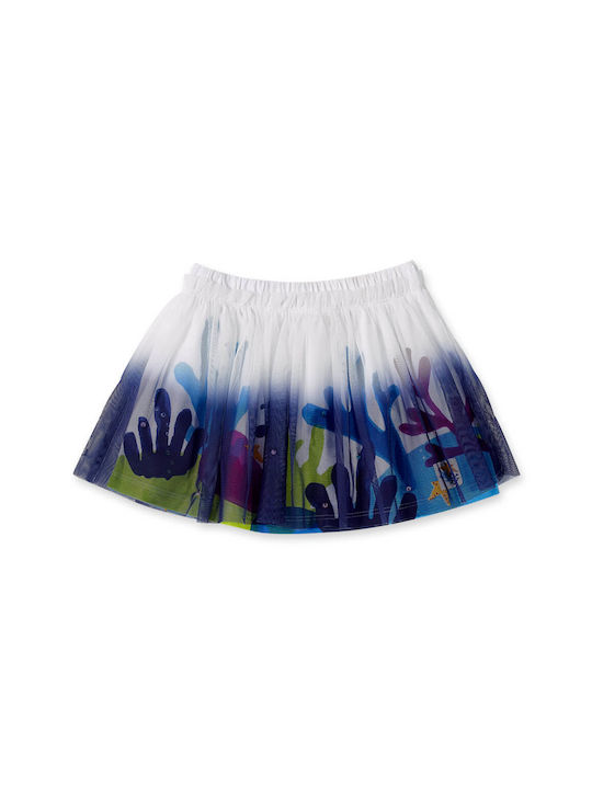 Tuc Tuc Kids Tulle Skirt Multicolor