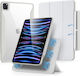 ESR Rebound Hybrid Flip Cover White iPad Air 4 (2020), Air 5 (2022), Air 6 (2024)