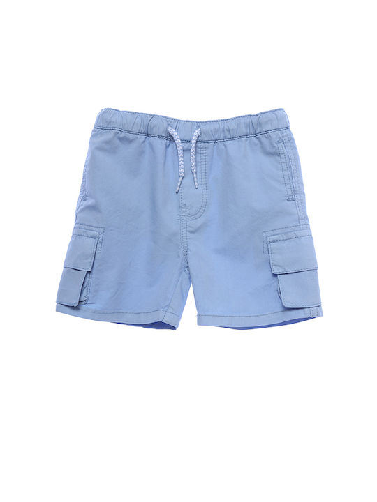 Yours by Tandem Kids Shorts/Bermuda Fabric LT.BLUE