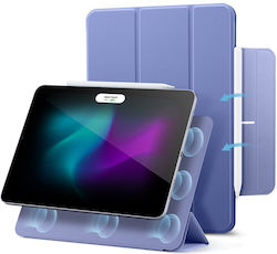 ESR Флип капак Изкуствена кожа Лилав iPad Pro 11 5 2024