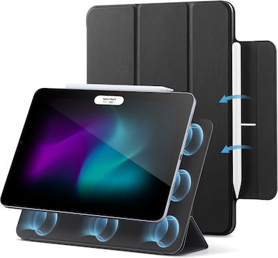 ESR Flip Cover Δερματίνης Μαύρο iPad Pro 13.7 / 2024