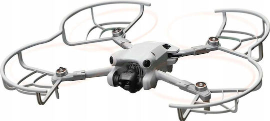 Sunnylife Osłona Ochrona Zabezpieczenie Śmigieł Na Śmigła 4 Szt Do Dji Mini 4 Pro N4p-kc712-gy