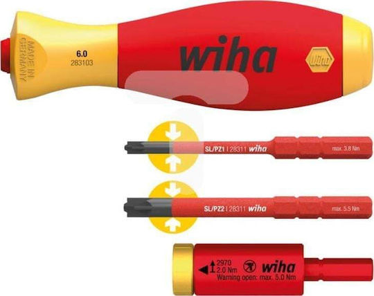 Wiha Slimvario Screwdriver