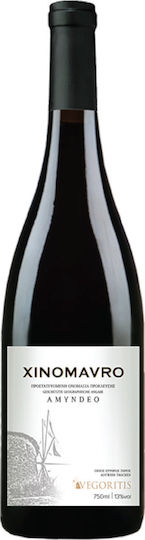 Ktima Vegoritis Wine Xinomavro Red Dry Amyntaio 750ml
