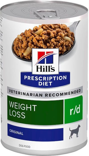 Hill's Canine R D 350g Can Dogs