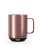 Ember Mug Thermos Stainless Steel 295ml Pink