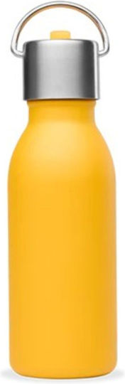 Qwetch Παιδικό Παγούρι Θερμός Ανοξείδωτο Curry 350ml