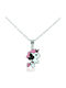 Bijou Box Silver Chain Kids Necklaces Unicorn H20144104