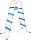 Polgar Double Pool Ladder 3 Steps 90 Cm