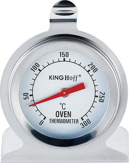 KING Hoff Analog Termometru Cuptor cu Ac 0°C / +300°C