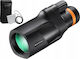 Kf Binoculars Monocular Riflescope 12x 50mm 12x50 Bak4 Ip68/Arca Swiss + 1.4"/Kf33.075
