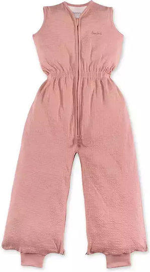 Bemini Ανοιξιάτικος Υπνόσακος με Πόδια Magic 1 tog Sienna Pink