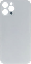 Capac Alb iPhone 12 Pro Max