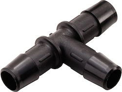 Πλαστικός 28633 T Shaped Connector Pipe 13mm