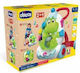 Chicco Dino για 9+ μηνών με Ήχους Πολύχρωμη