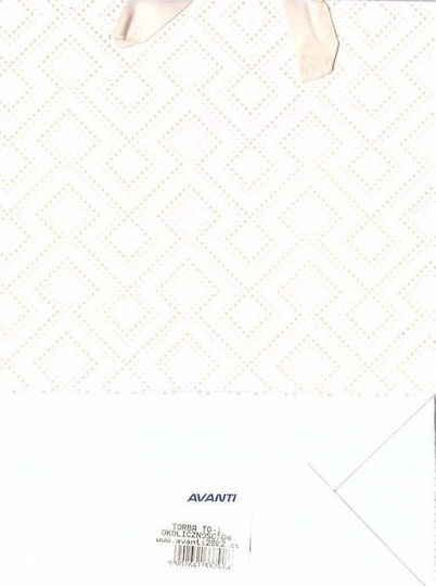 Avanti Bag for Gift Multicolored 17.5x23.5cm.