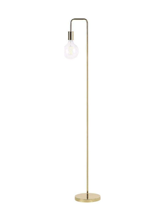 Floor Lamp Gold