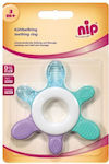 Nip Teething Ring for 3 m+ 1pcs