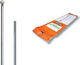 Spițe Cn Cnspoke Mac14 2.0-2.0-2.0 Oțel Inoxidabil 260mm Argintiu 72 bucăți