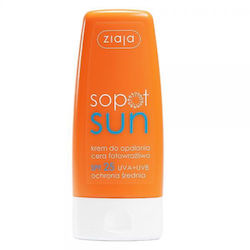 Ziaja Sopot Sonnencreme SPF25 60ml