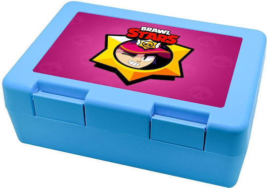 Koupakoupa Brawl Stars Fang Plastic Kids' Food Container Brawl Stars x x 6.5cm