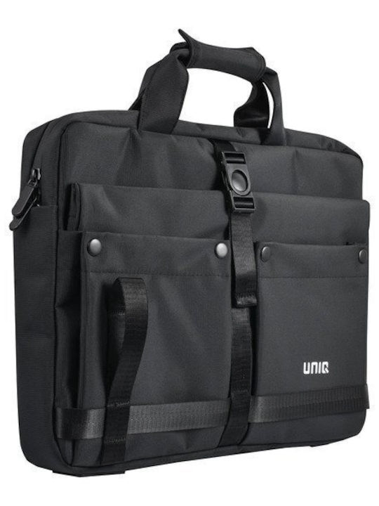 Uniq Geantă pentru laptop 13.3" în culoarea Negru