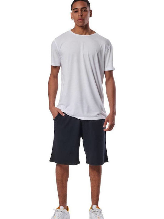 Body Action Waffle Men's Shorts Black