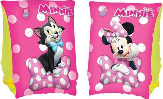 Детски плувни крака Bestway Disney Мини Маус