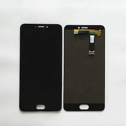 Meizu Οθόνη για Meizu MX6 (Μαύρο) Meizu Οθόνη για Meizu MX6 (Μαύρο)