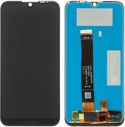 Huawei Οθόνη για HUAWEI Y5 (2019), Honor 8s (Μαύρο)