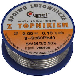 Mega Soldering Wire 1mm 100pcs 60312