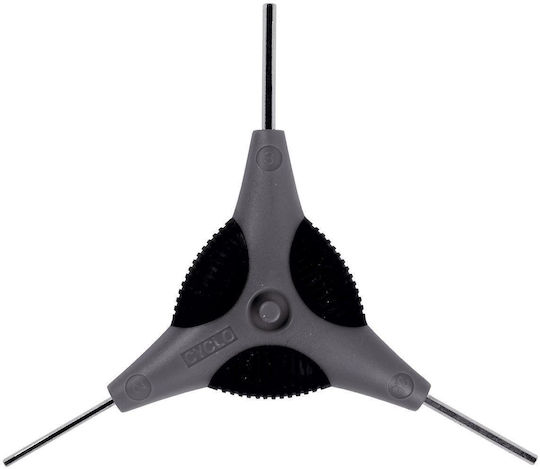 Cyclo Allen Wrench with Head 3mm