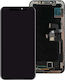 CoreParts Screen with Touch Mechanism for iPhone XS Max (Black)