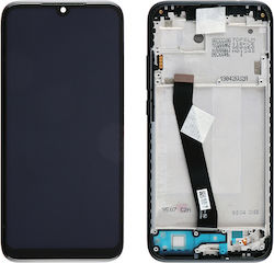 Xiaomi Screen with Frame for Xiaomi Redmi 7 (Black)