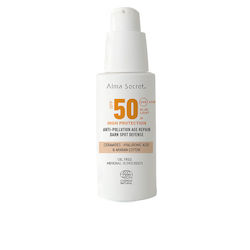 Alma Secret Gefärbte Sonnencreme SPF50 50ml