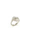 Drandakis Damen Ring aus Silber