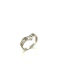 Drandakis Damen Ring aus Silber