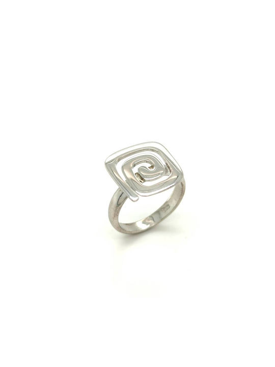 Drandakis Damen Ring aus Silber