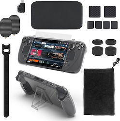 Jys Controller-Zubehörset für Steam Deck