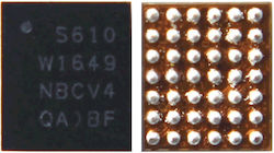 IC Chip Samsung Galaxy A70, A21s, A20, A20, A12, A11 IC Chip Samsung Galaxy A70, A21s, A20, A20, A12, A11