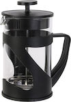 Cook Concept Cafetieră French Press Oțel inoxidabil Maro 800ml