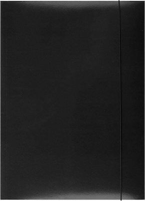 Office Products Clipboard for Paper A4 Black 1pcs