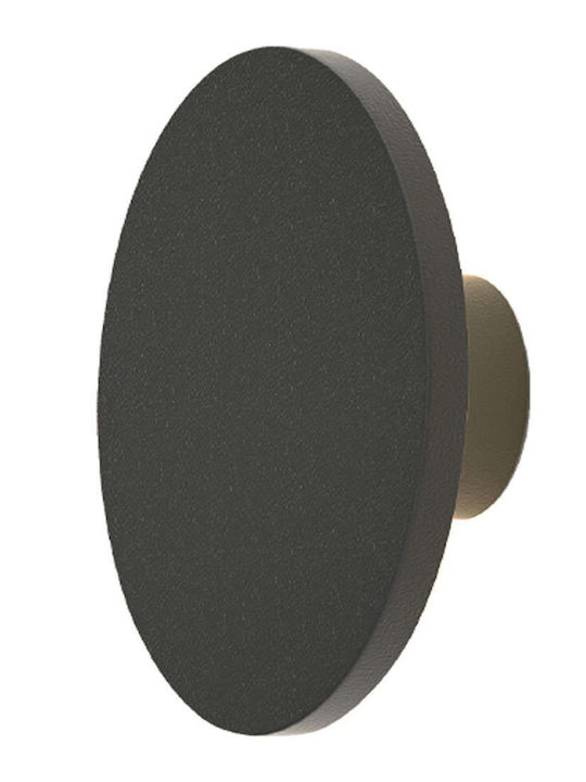 Inlight Επιτοίχια Εξωτερική Πλαφονιέρα LED IP54...