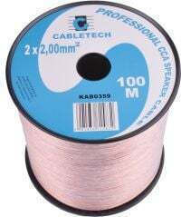Cabletech Ατερμάτιστο 100m KAB0359